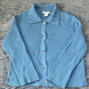 Sincerely Jules Ribbed Cardigan